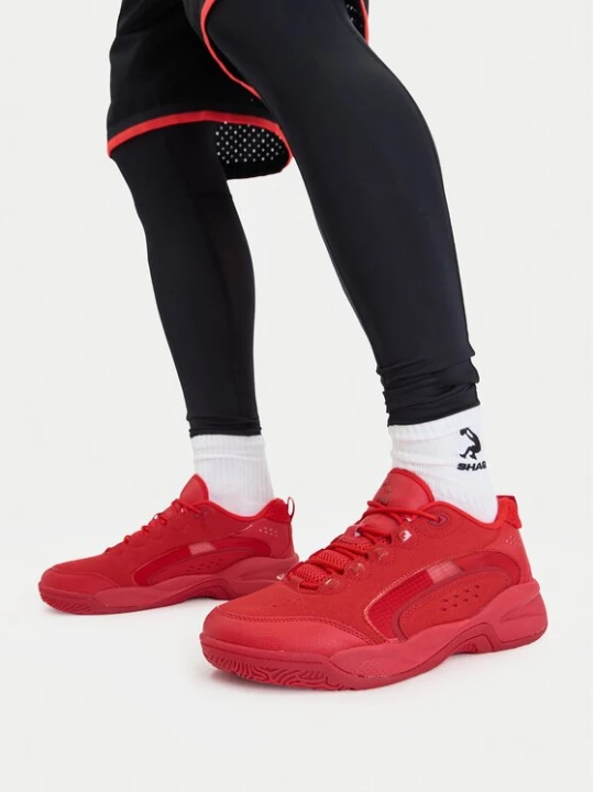 Obrázek produktu SHAQ Sneakersy EO-GOLIATH AQ95071M-RZ Červená