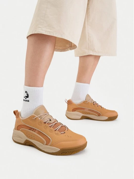 Obrázek produktu SHAQ Sneakersy EO-GOLIATH AQ95071M-TZ Béžová