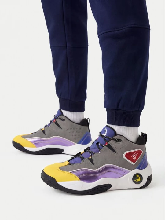 Obrázek produktu SHAQ Sneakersy EO-H.O.F AQ95027B-ZZ Barevná