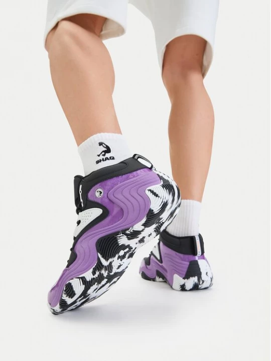 Obrázek produktu SHAQ Sneakersy EO-JUGERNAUT AQ95041M-BU Fialová