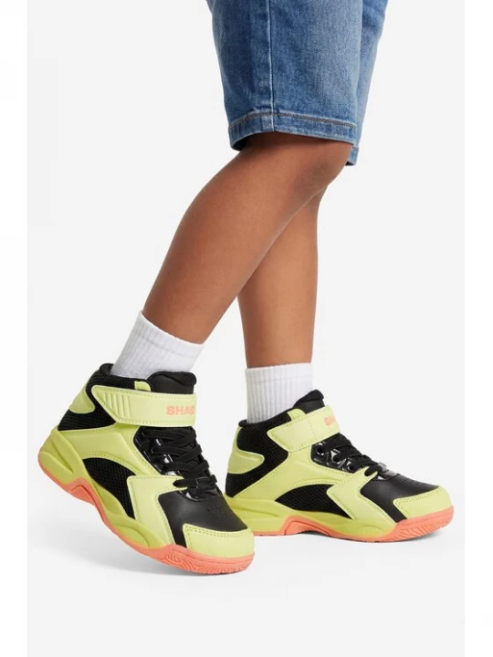 Obrázek produktu SHAQ Sneakersy EO-MOTIVATE SE AQ95036T-K Zelená