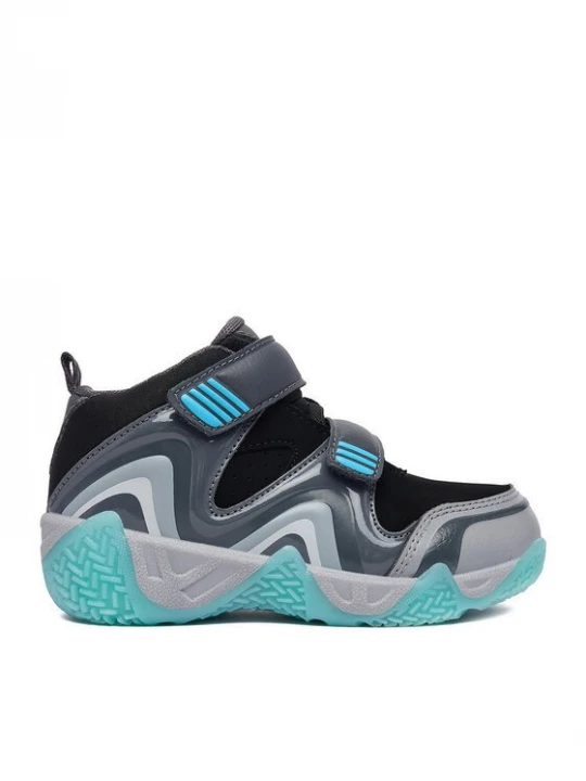 Obrázek produktu SHAQ Sneakersy EO-SHAQNOVA AQ95073T-BS Černá