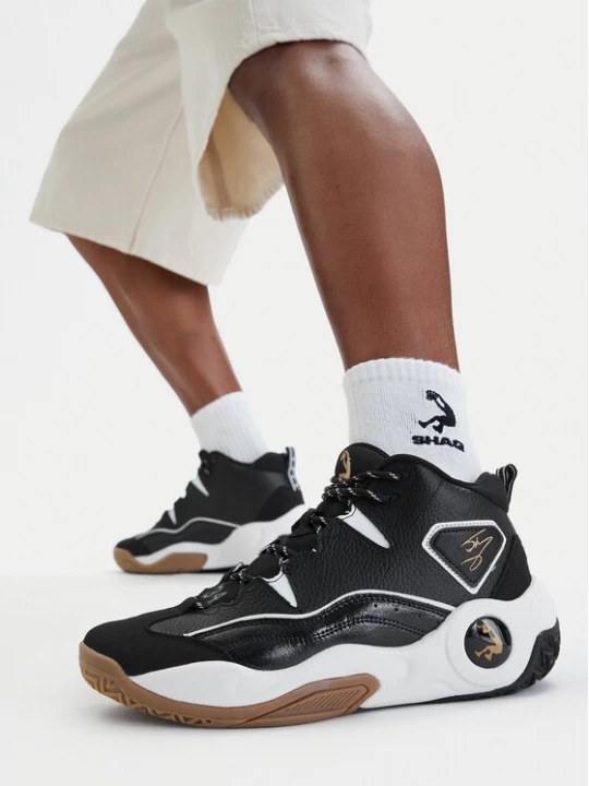 Obrázek produktu Shaq Sneakersy EOSS-H.O.F AQ95027M-BBZ Černá