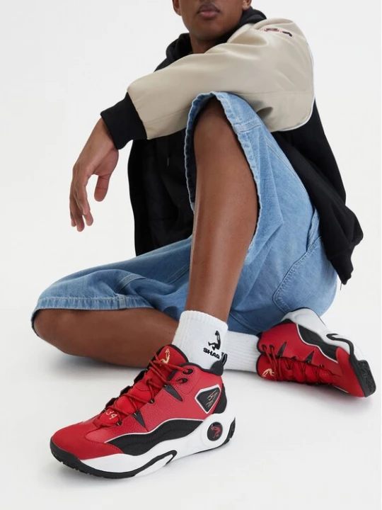 Obrázek produktu Shaq Sneakersy EOSS-H.O.F AQ95027M-RZ Červená