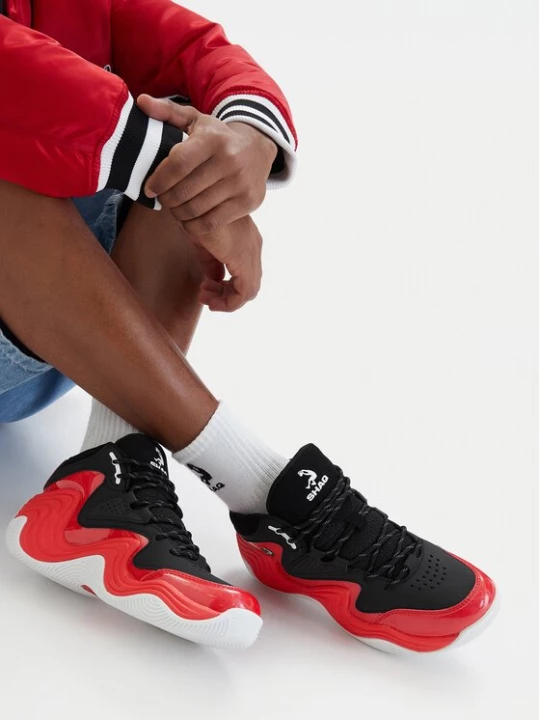 Obrázek produktu Shaq Sneakersy EOSS-JUGGERNAUT AQ95041M-BR Červená