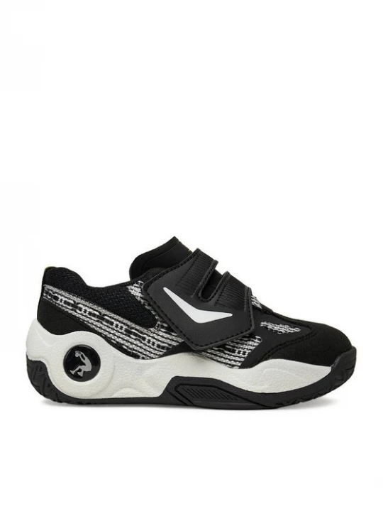 Obrázek produktu Shaq Sneakersy EOSS-RAQ LOW AQ95009T-BW Černá
