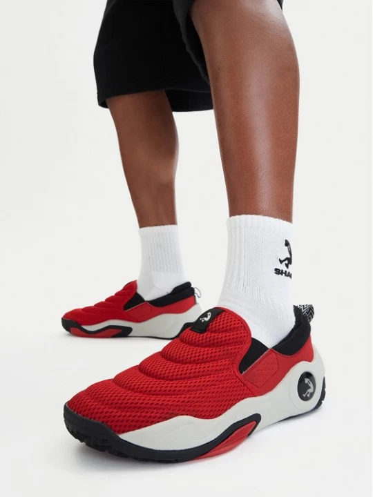 Obrázek produktu Shaq Sneakersy EOSS-SHAQIVAL AQ95011M-R Červená