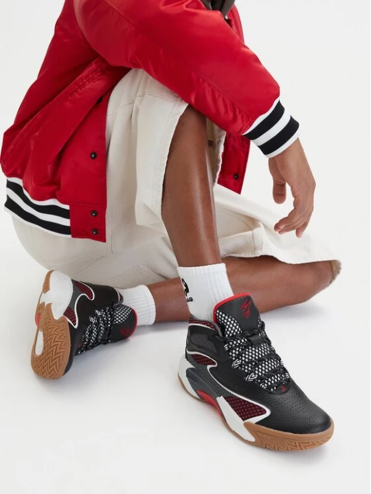 Obrázek produktu Shaq Sneakersy EOSS-SHAQNOTIX 2.0 AQ95039M-BW Černá