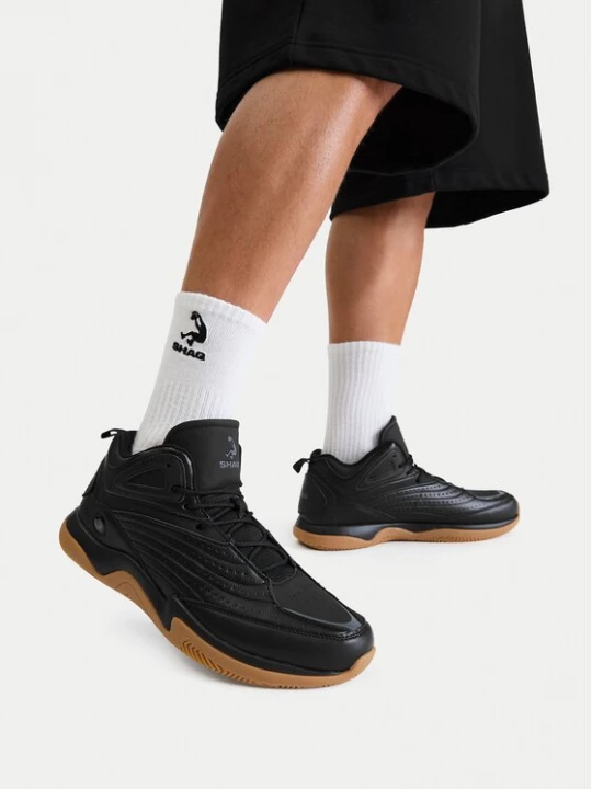 Obrázek produktu SHAQ Sneakersy WB-SHAQNOTIZE 2.0 AQ95044M Černá
