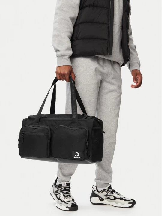 Obrázek produktu SHAQ Sportovní taška CWBEO-SHAQ-B-001-10 Černá