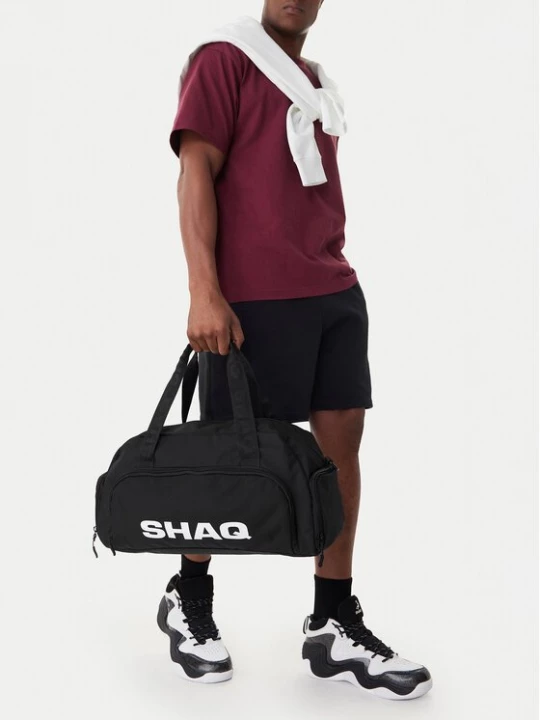 Obrázek produktu SHAQ Taška CWBEO-SHAQ-F-002-09 Černá