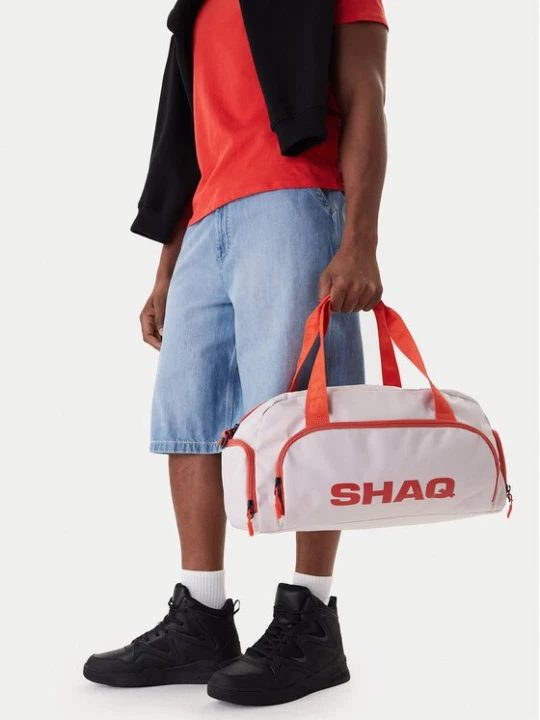 Obrázek produktu SHAQ Taška CWBEO-SHAQ-F-002-09 Růžová