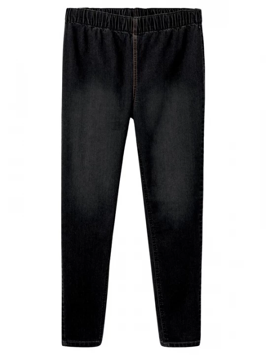 Obrázek produktu SHEEGO Jeggíny  černá džínovina