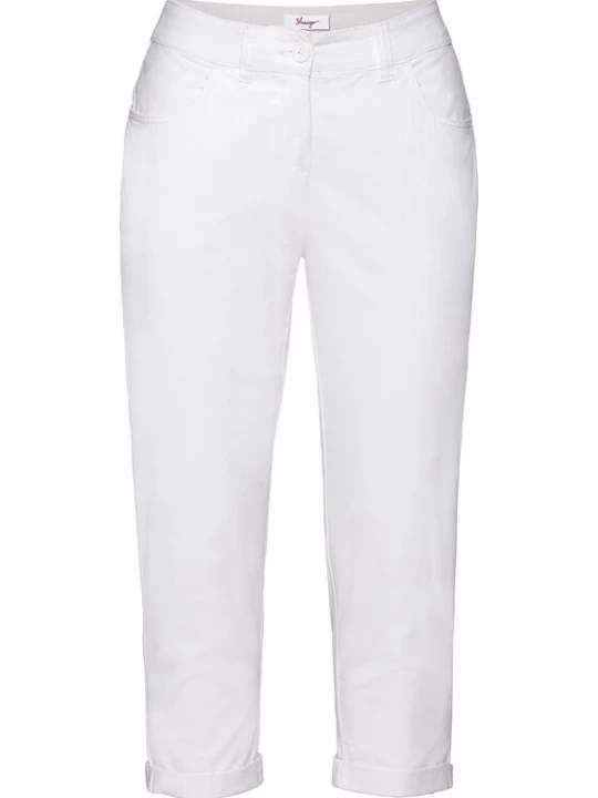 Obrázek produktu SHEEGO Kalhoty offwhite