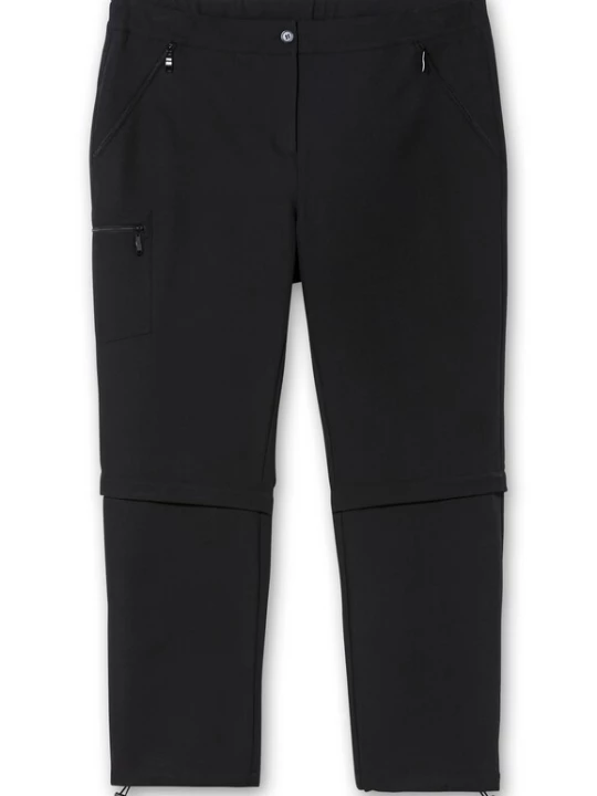 Obrázek produktu SHEEGO Outdoorové kalhoty černá