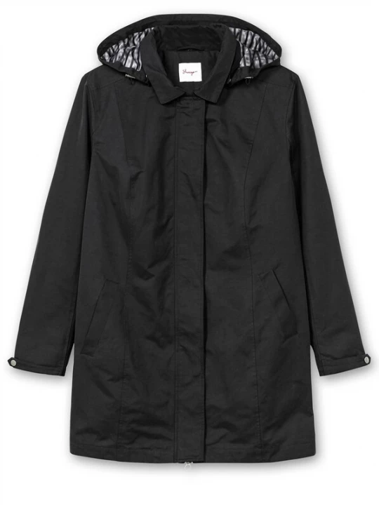 Obrázek produktu SHEEGO Přechodová parka černá