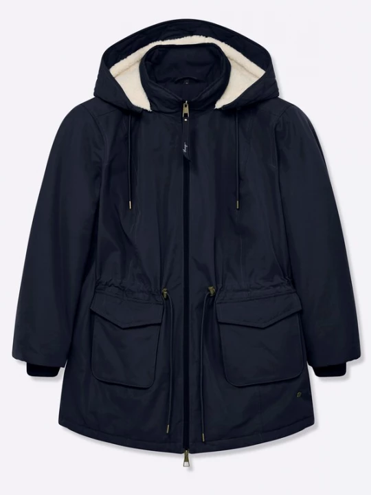 Obrázek produktu SHEEGO Přechodová parka námořnická modř