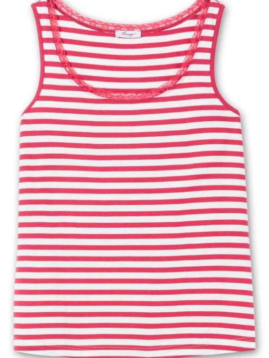 Obrázek produktu SHEEGO Top  pink / bílá