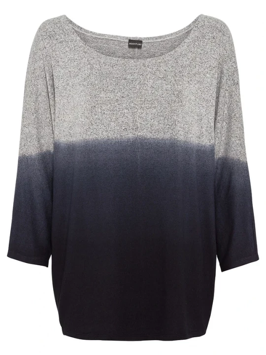 Obrázek produktu Shirt oversize w cieniowanym kolorze BonPrix