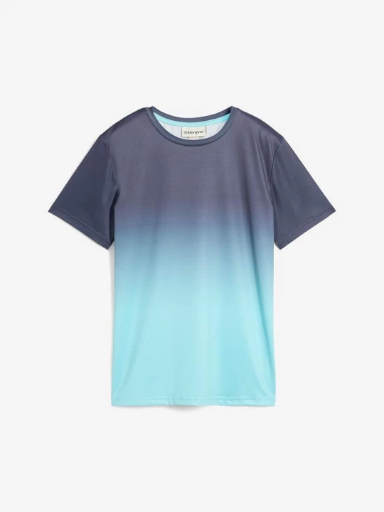 Obrázek produktu Shirt sportowy w cieniowanym kolorze BonPrix