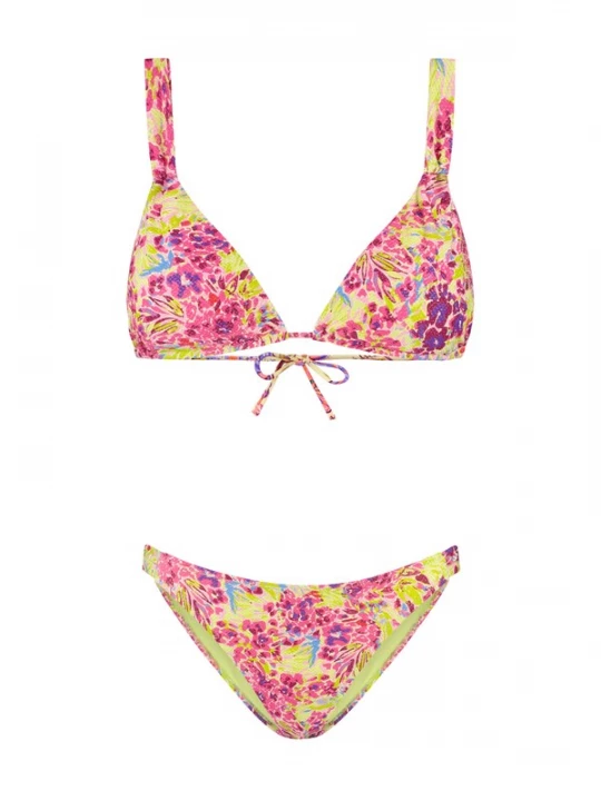 Obrázek produktu Shiwi Bikiny 'Bindi'  modrá / jablko / růžová / pitaya