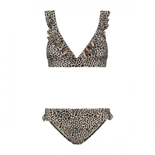 Obrázek produktu Shiwi Bikiny 'Bobby'  béžová / černá