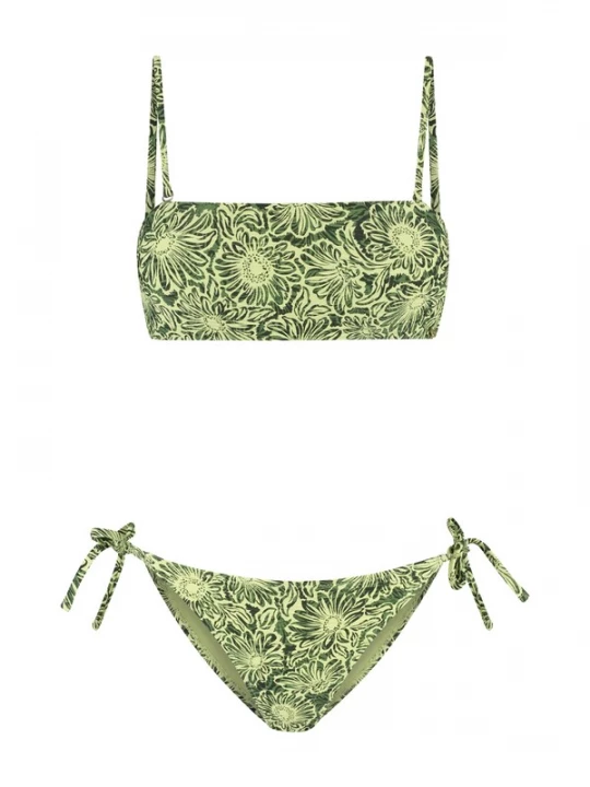 Obrázek produktu Shiwi Bikiny 'Lola'  zelená / pastelově zelená