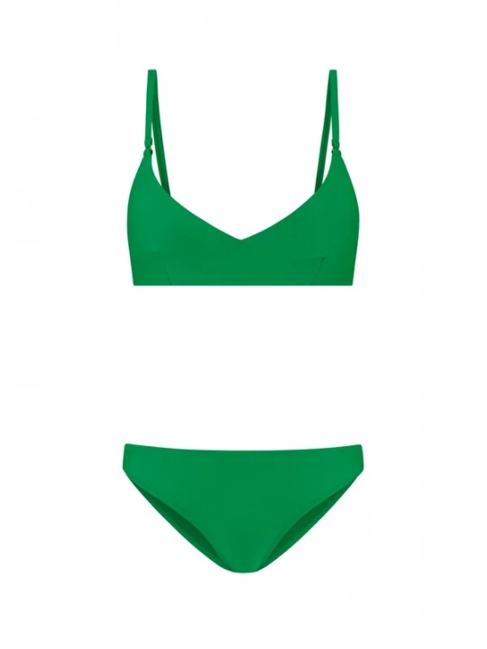 Obrázek produktu Shiwi Bikiny 'Lou - Scoop'  zelená