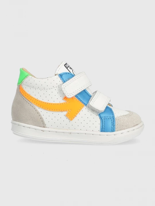 Obrázek produktu Shoo Pom Dětské kožené sneakers boty Shoo Pom