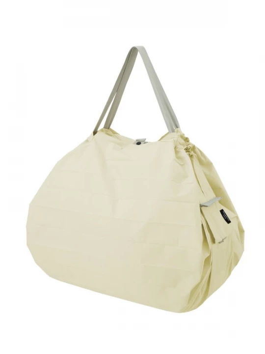 Obrázek produktu Shupatto Nákupní taška 'Compact Bag L' béžová / barva vaječné skořápky