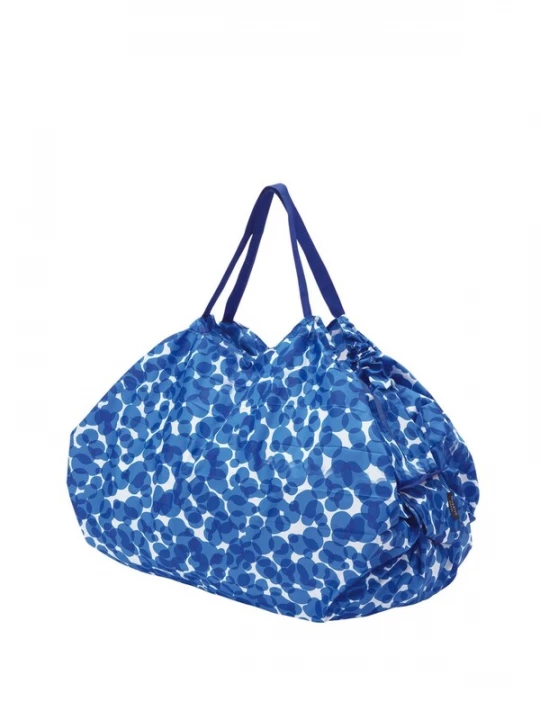 Obrázek produktu Shupatto Nákupní taška 'Compact Bag L' modrá
