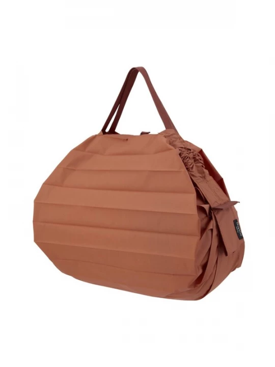 Obrázek produktu Shupatto Nákupní taška 'Compact Bag M' hnědá