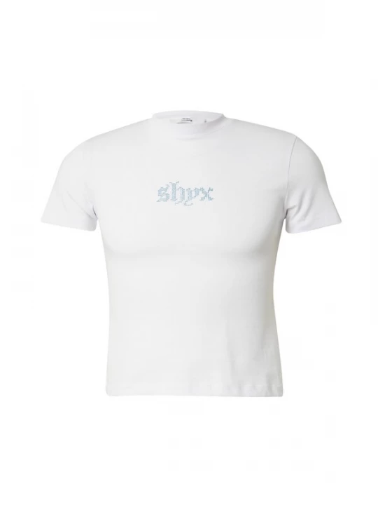 Obrázek produktu SHYX Tričko 'Sharli' světlemodrá / bílá