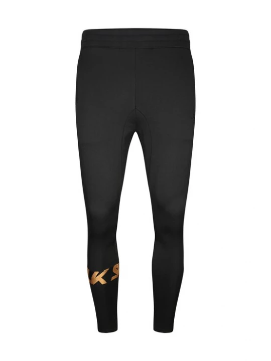 Obrázek produktu SikSilk Kalhoty 'Dynamic' zlatě žlutá / černá