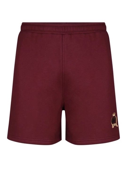 Obrázek produktu SikSilk Kalhoty 'Essentials' zlatě žlutá / burgundská červeň