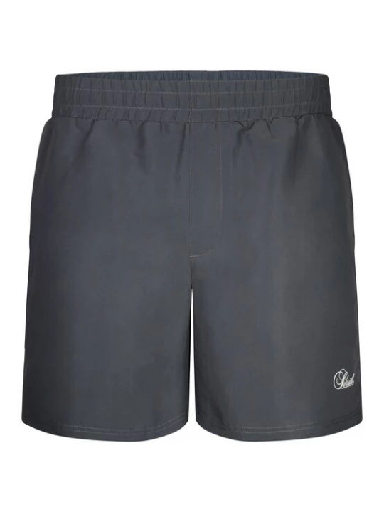 Obrázek produktu SikSilk Plavecké šortky grafitová