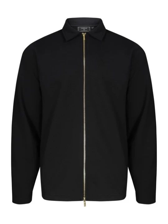 Obrázek produktu SikSilk Přechodná bunda černá