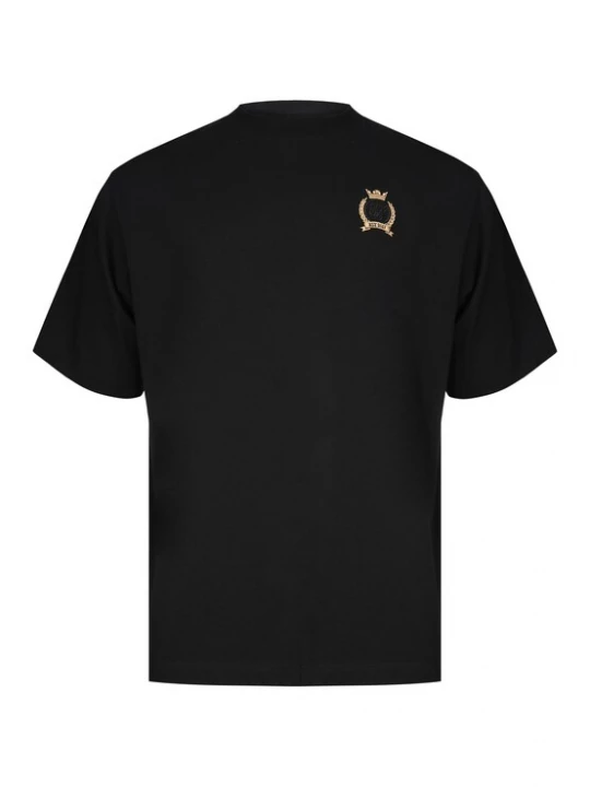 Obrázek produktu SikSilk Tričko béžová / černá