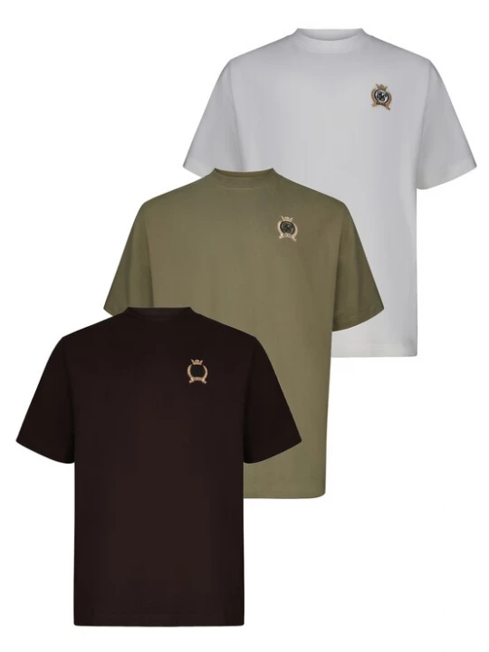 Obrázek produktu SikSilk Tričko bílá