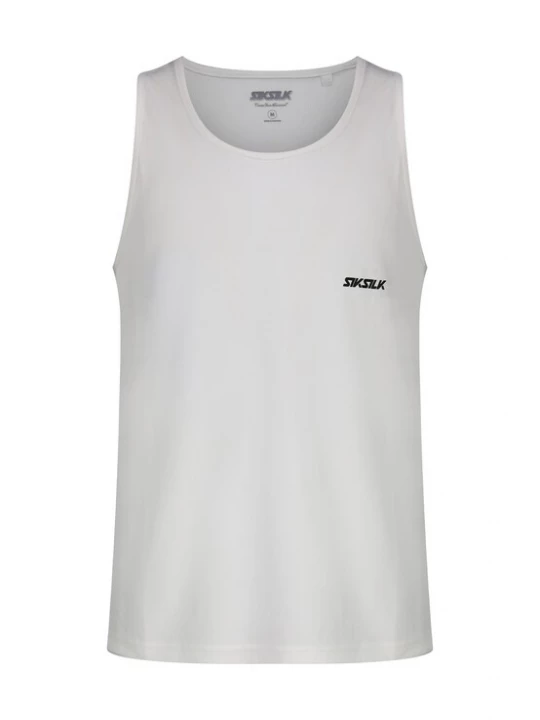 Obrázek produktu SikSilk Tričko černá / bílá
