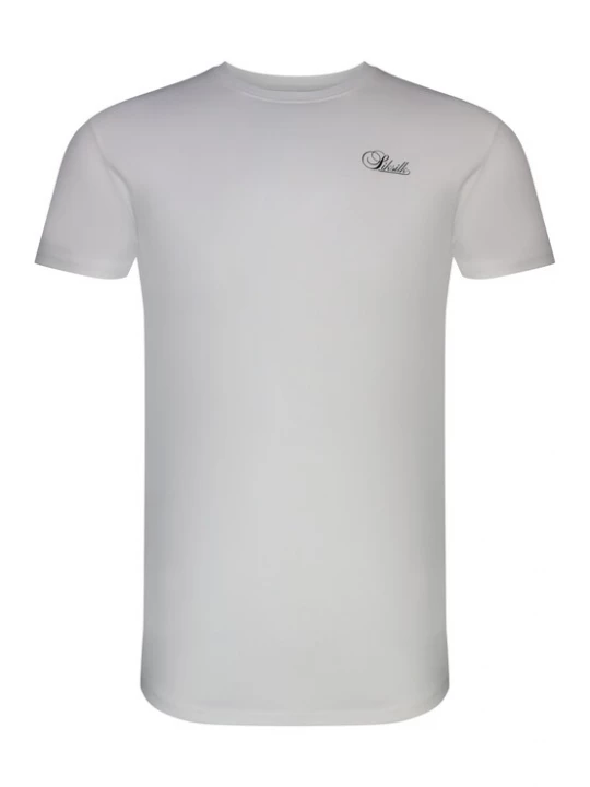 Obrázek produktu SikSilk Tričko 'Essentials' bílá