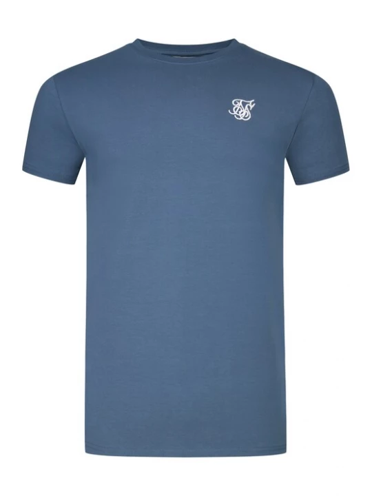 Obrázek produktu SikSilk Tričko 'Essentials' bílá