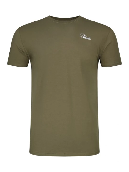 Obrázek produktu SikSilk Tričko 'Essentials' olivová