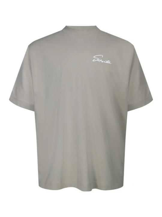 Obrázek produktu SikSilk Tričko khaki / bílá