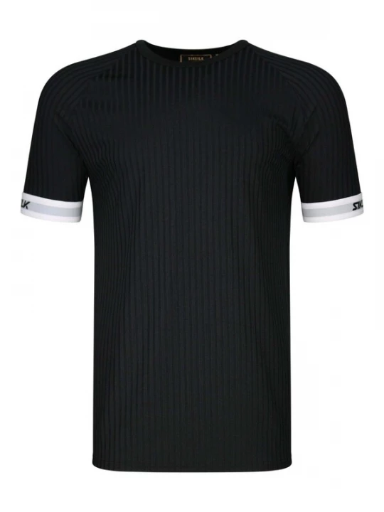 Obrázek produktu SikSilk Tričko 'Tech' černá