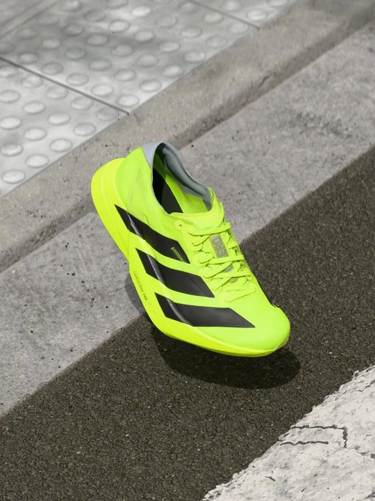 Obrázek produktu Silniční běžecké boty Adidas neonově žlutá