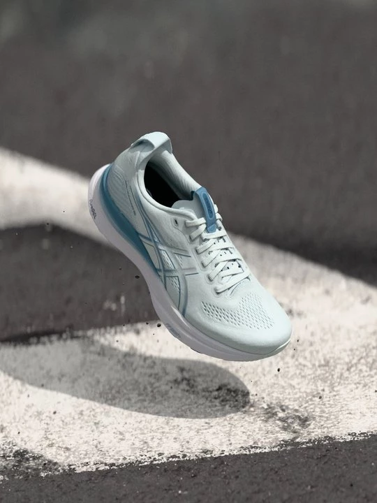 Obrázek produktu Silniční běžecké boty Asics modrá