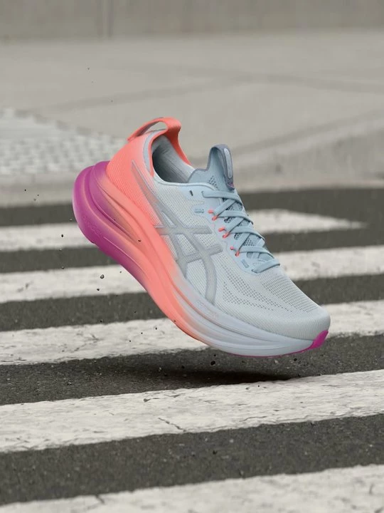 Obrázek produktu Silniční běžecké boty Asics modrá