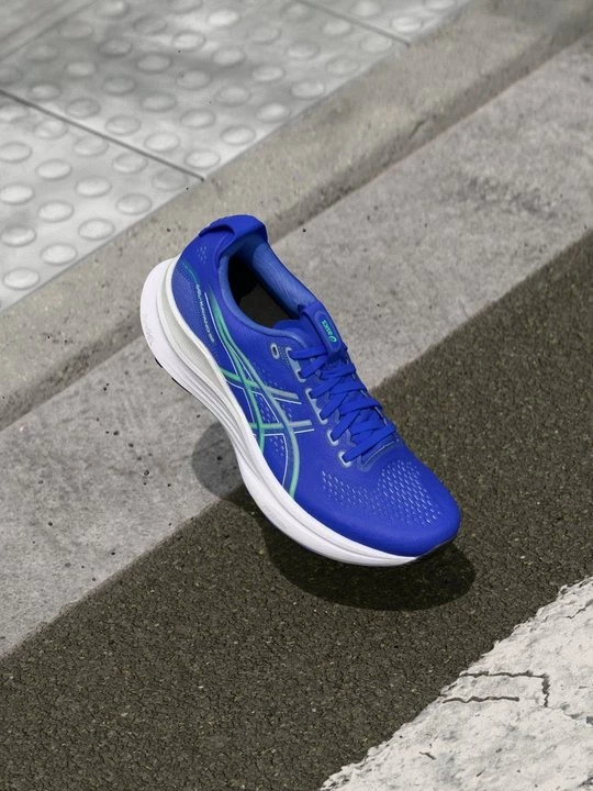 Obrázek produktu Silniční běžecké boty Asics modrá