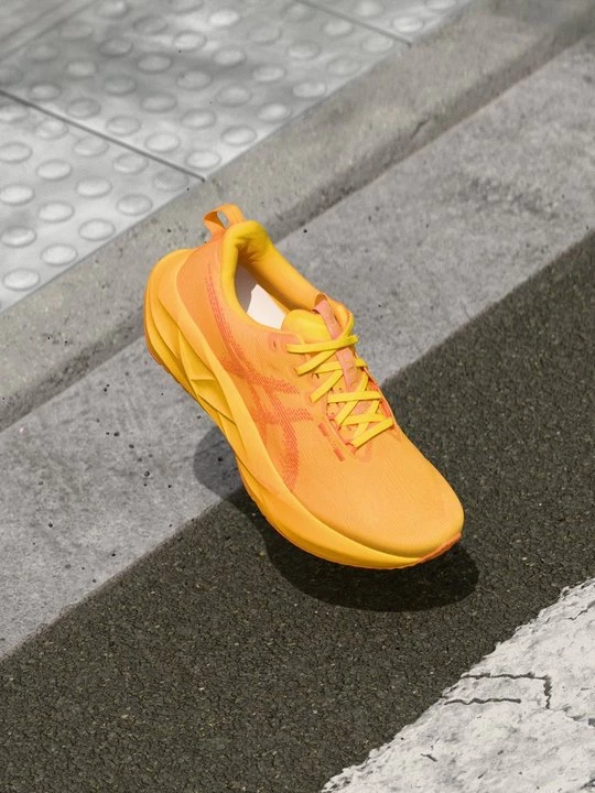 Obrázek produktu Silniční běžecké boty Asics oranžová